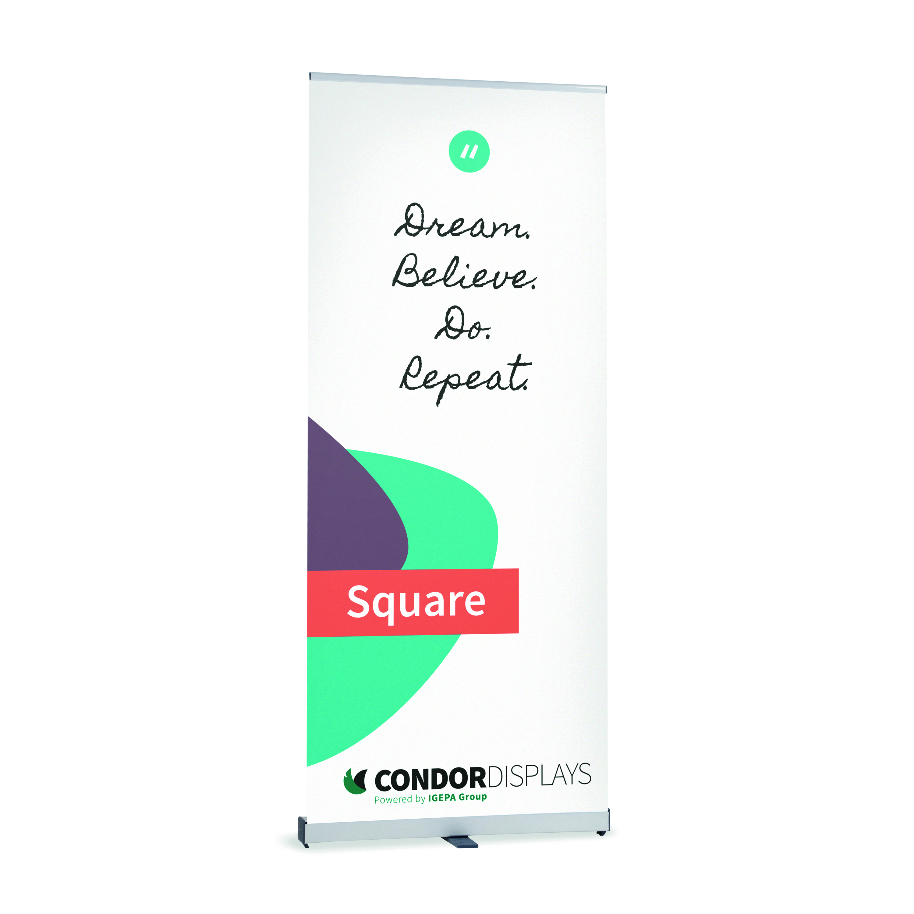 Roll-Up Square | Roll-Up Banner