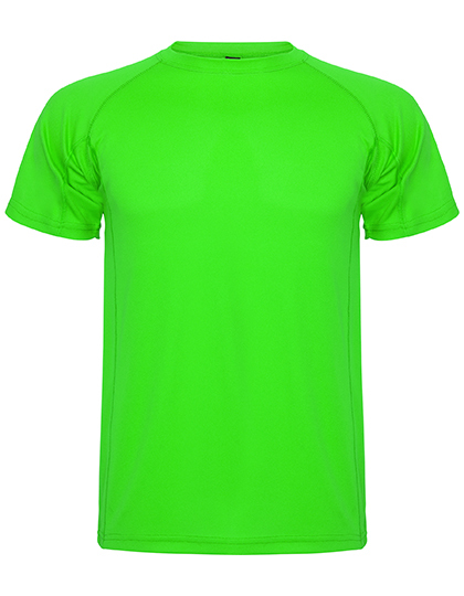 Sport T-Shirt Männer inkl. einfarbigem Druck