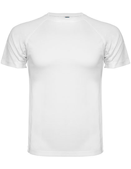 Sport T-Shirt Männer inkl. einfarbigem Druck